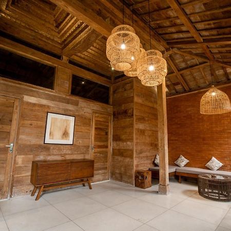 Rimbun Canggu Villa エクステリア 写真