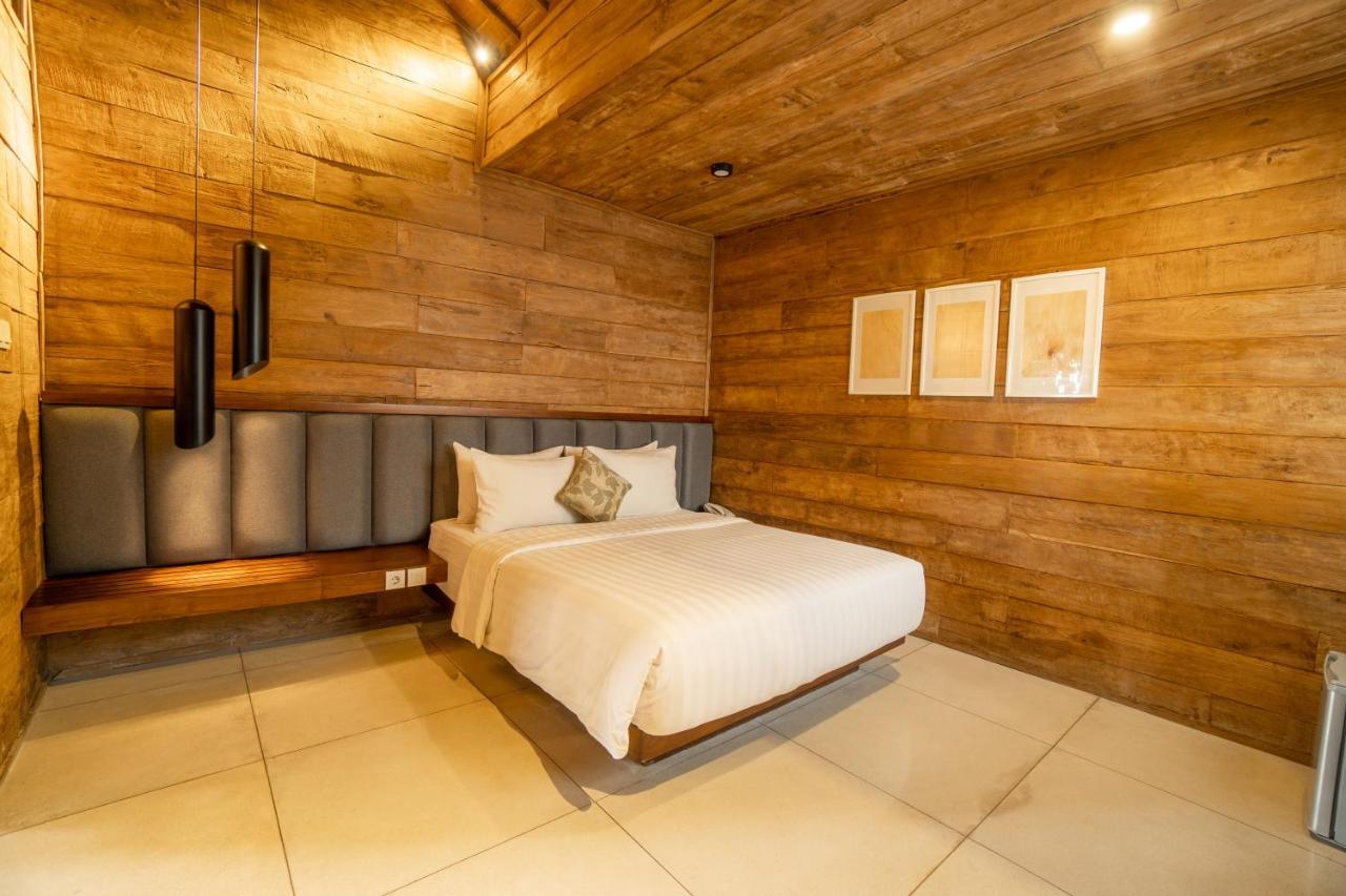 Rimbun Canggu Villa エクステリア 写真