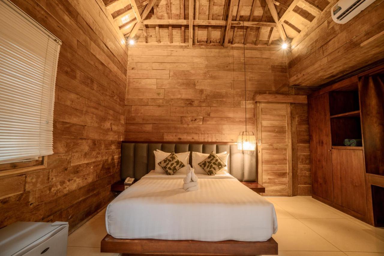 Rimbun Canggu Villa エクステリア 写真