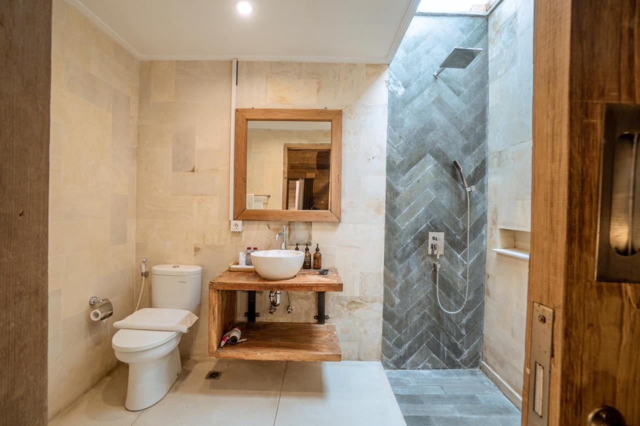 Rimbun Canggu Villa エクステリア 写真