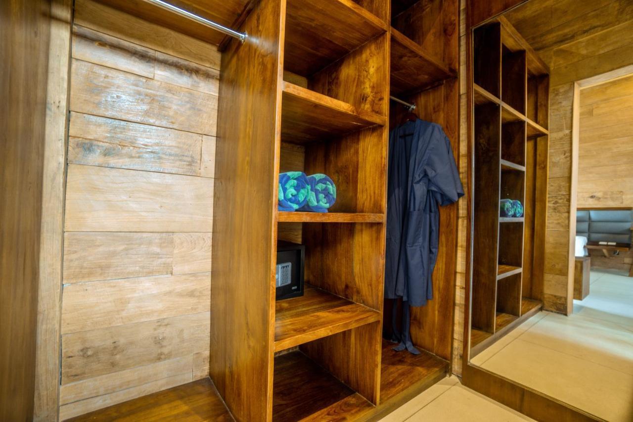 Rimbun Canggu Villa エクステリア 写真