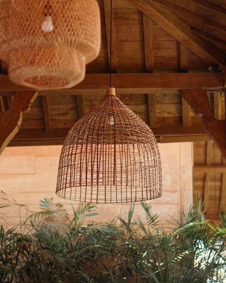 Rimbun Canggu Villa エクステリア 写真