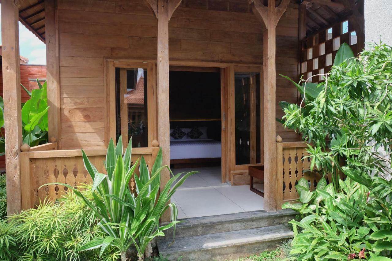 Rimbun Canggu Villa エクステリア 写真