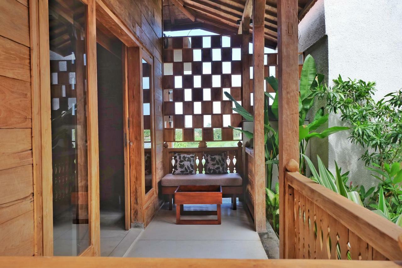 Rimbun Canggu Villa エクステリア 写真