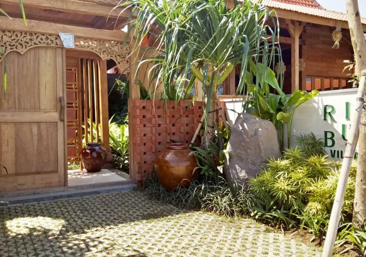 Rimbun Canggu Villa エクステリア 写真